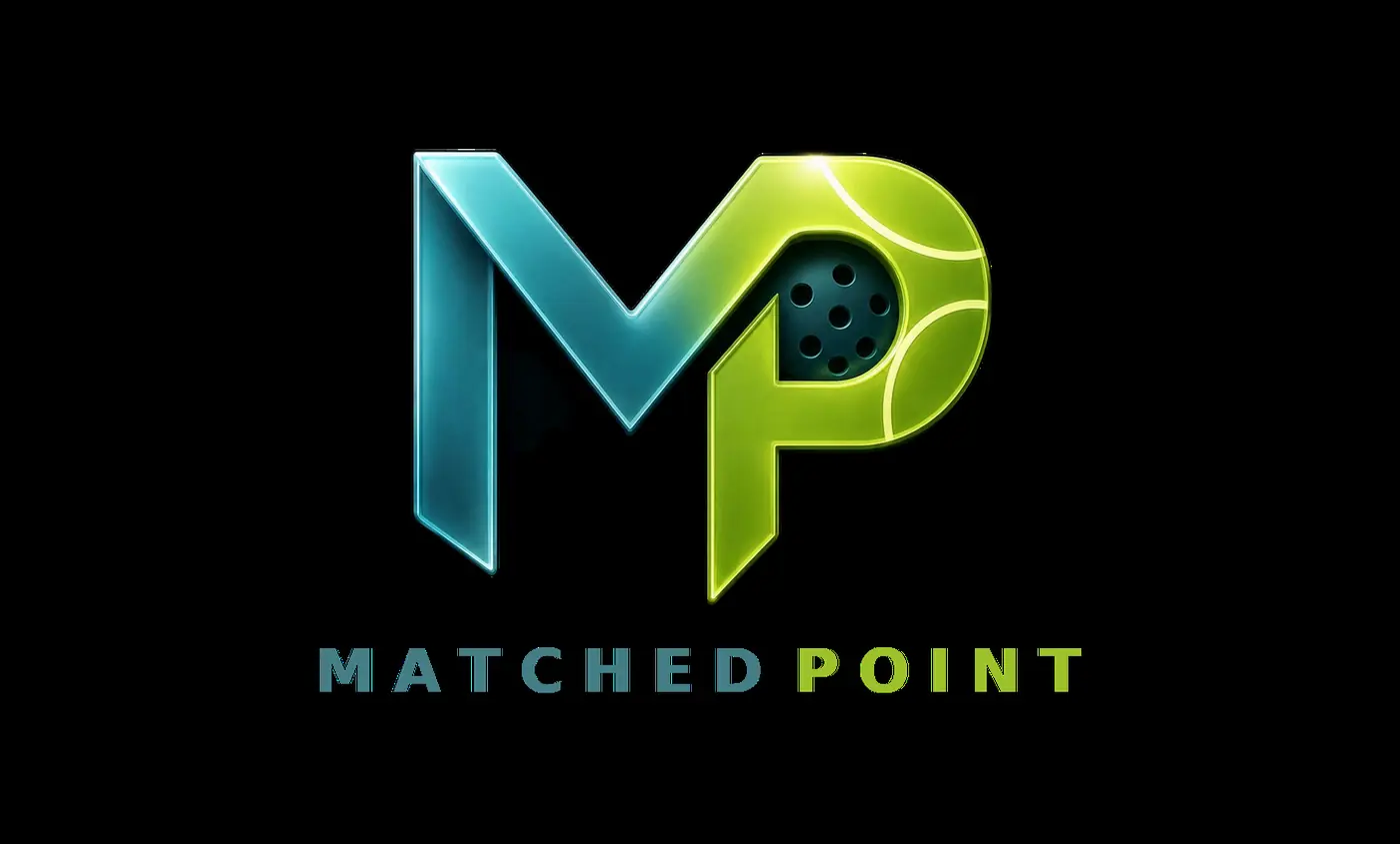 Matched Point vertical logo